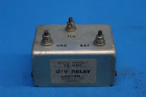 Used Cessna 402B Lamar Over Voltage Relay p/n 9910068-2, B-00333-1 (26486)
